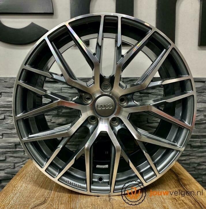 Volkswagen Audi Mercedes velgen 18 - 19 inch evt met banden!, Auto-onderdelen, Niet ingevuld, 18 inch, Niet ingevuld, Nieuw