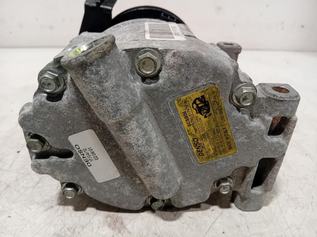 Airco pomp Ford Ka, Onderdelen@venauto.nl, Van der Ven Autorecycling B.V., Gebruikt, Ettenseweg 76, 4706 PB Roosendaal, The Netherlands