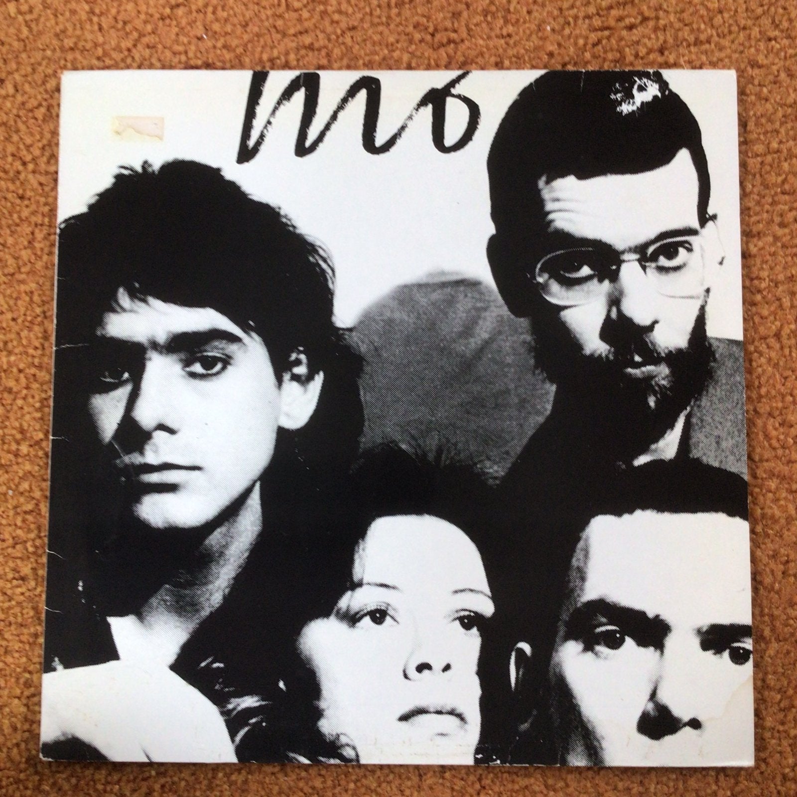 Lp - Mo, Cd's en Dvd's, Vinyl | Pop, Ophalen of Verzenden, Zo goed als nieuw, LP