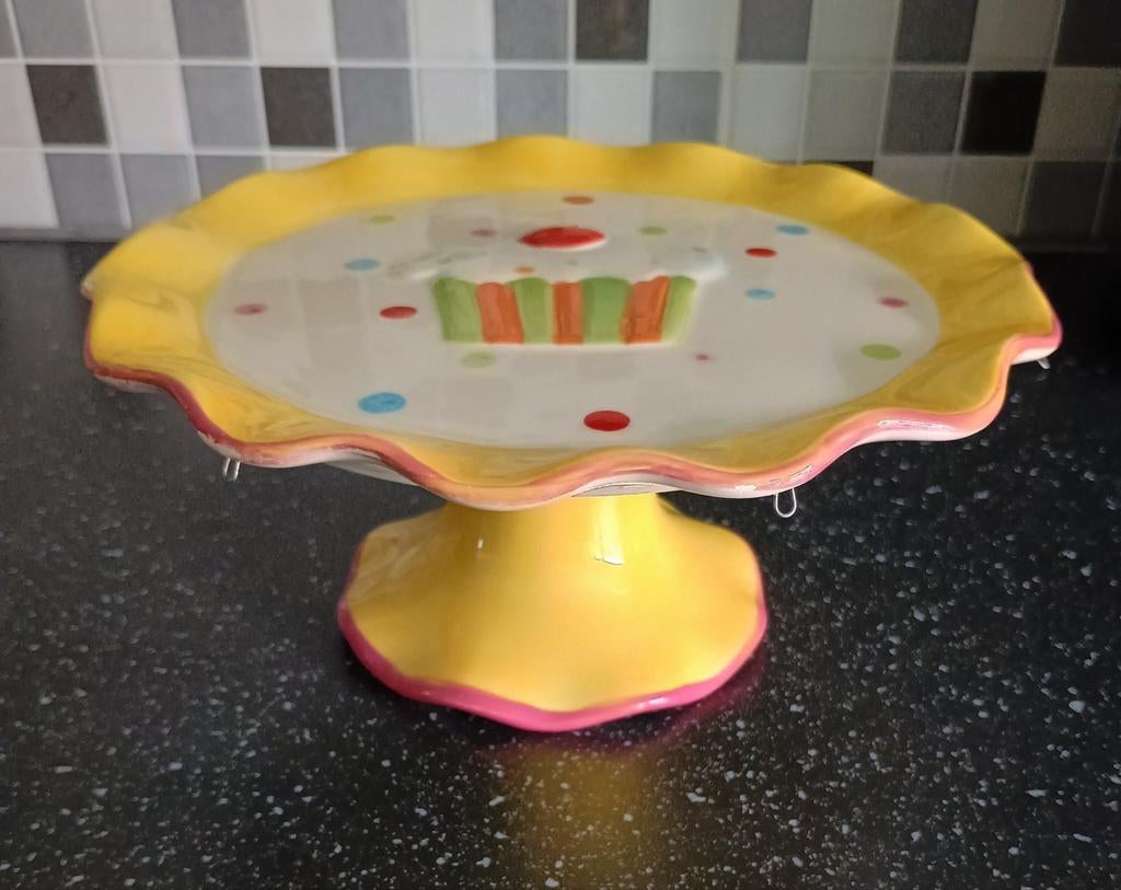 Standaard voor gebakjes, Ophalen, Overige materialen, Overige stijlen, Schaal of Schalen