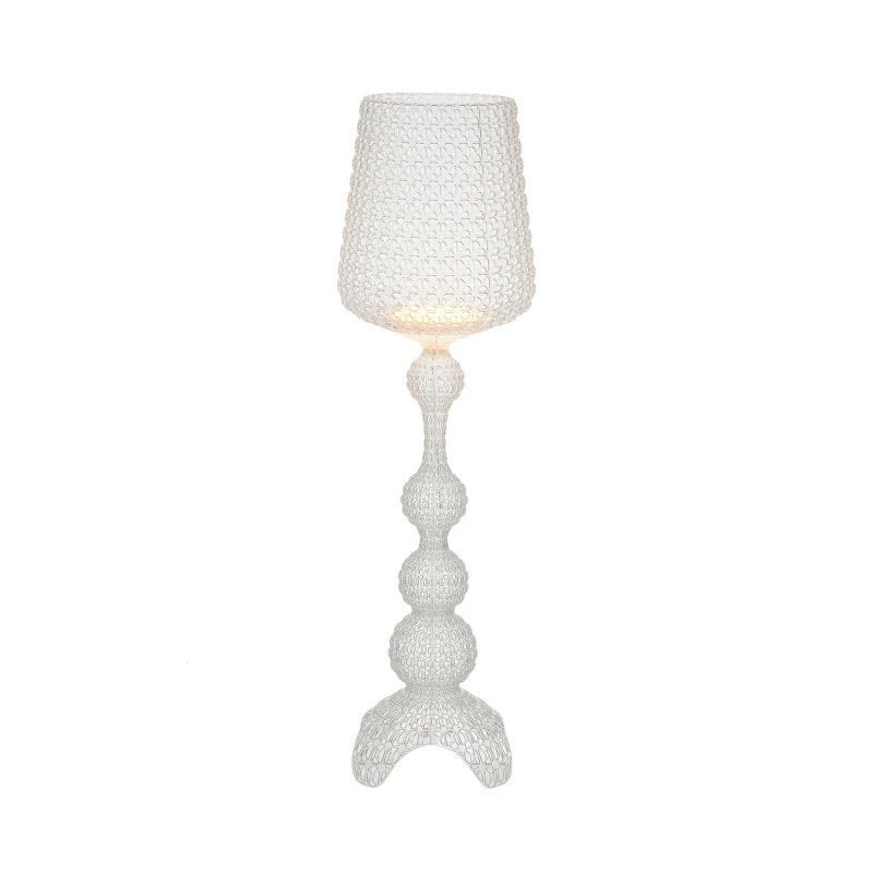 Kartell Kabuki Vloerlamp Kristal, Via delle Industrie 1 20082 Noviglio (MI) Italië, Overige materialen, Klassiek, Nieuw