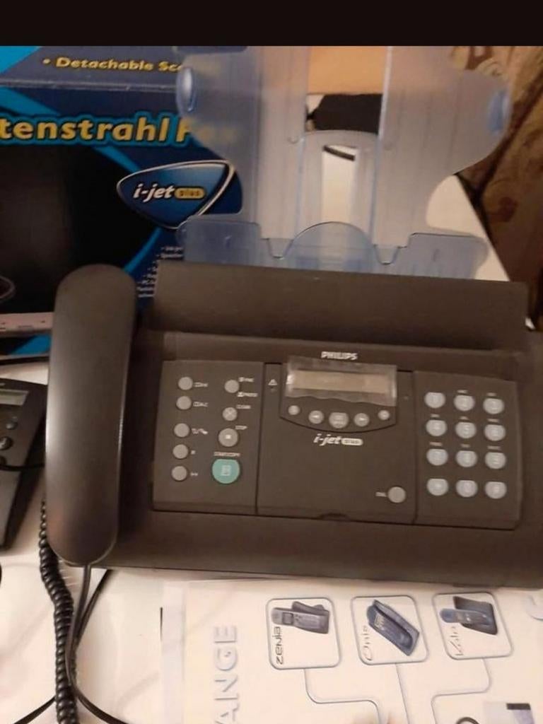 Te koop! Nieuw Philips telecommunicatie apparaat., Ophalen, Nieuw