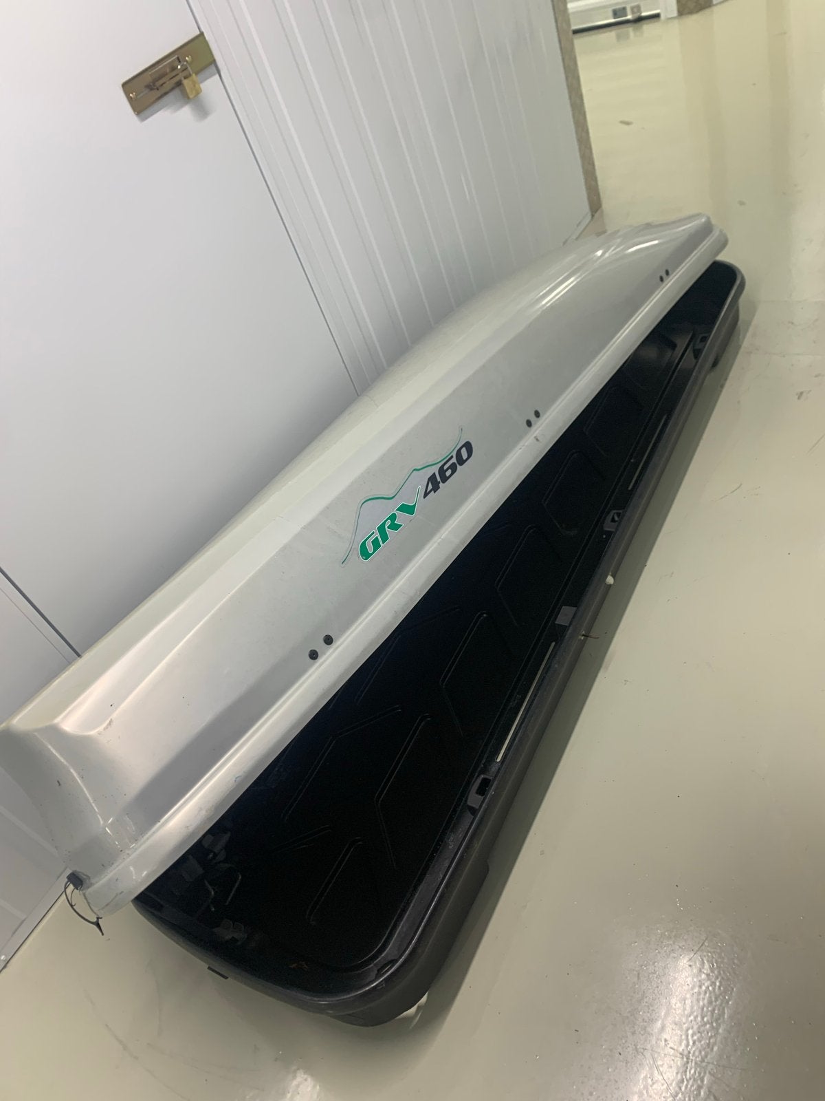 GRV 460 Dakkoffer - Ruime Bagageopslag voor uw Reis, Auto diversen, Ophalen, Gebruikt