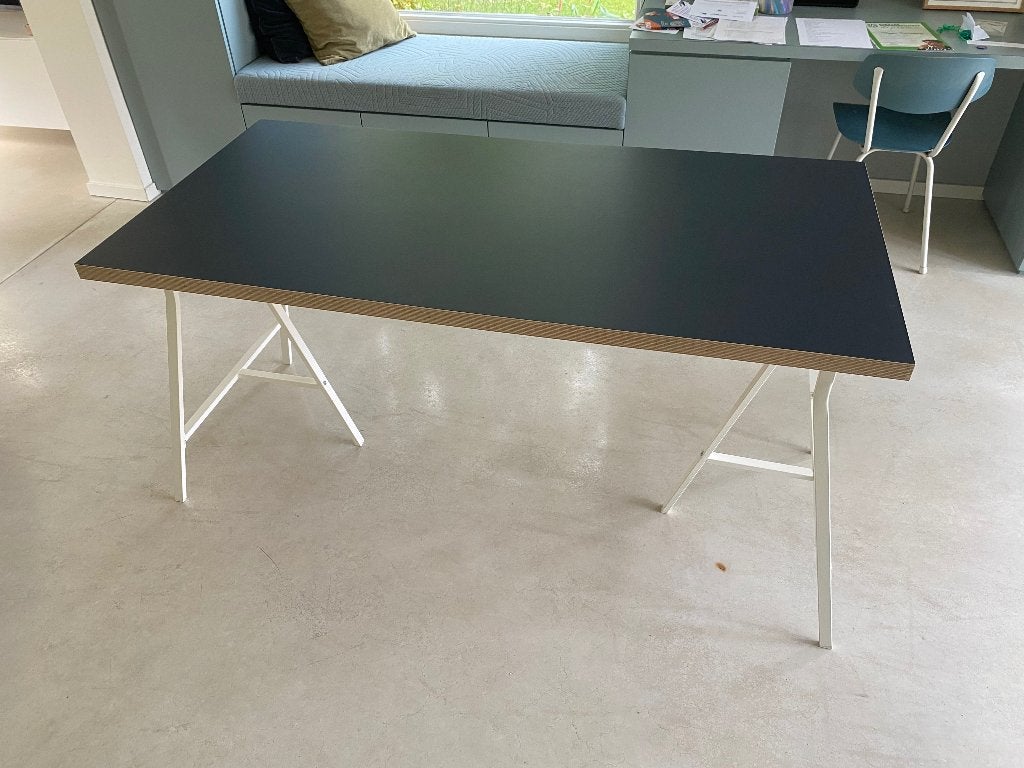 Bureau ikea, Huis en Inrichting, Ophalen, Demontabel, Gebruikt, 150 cm