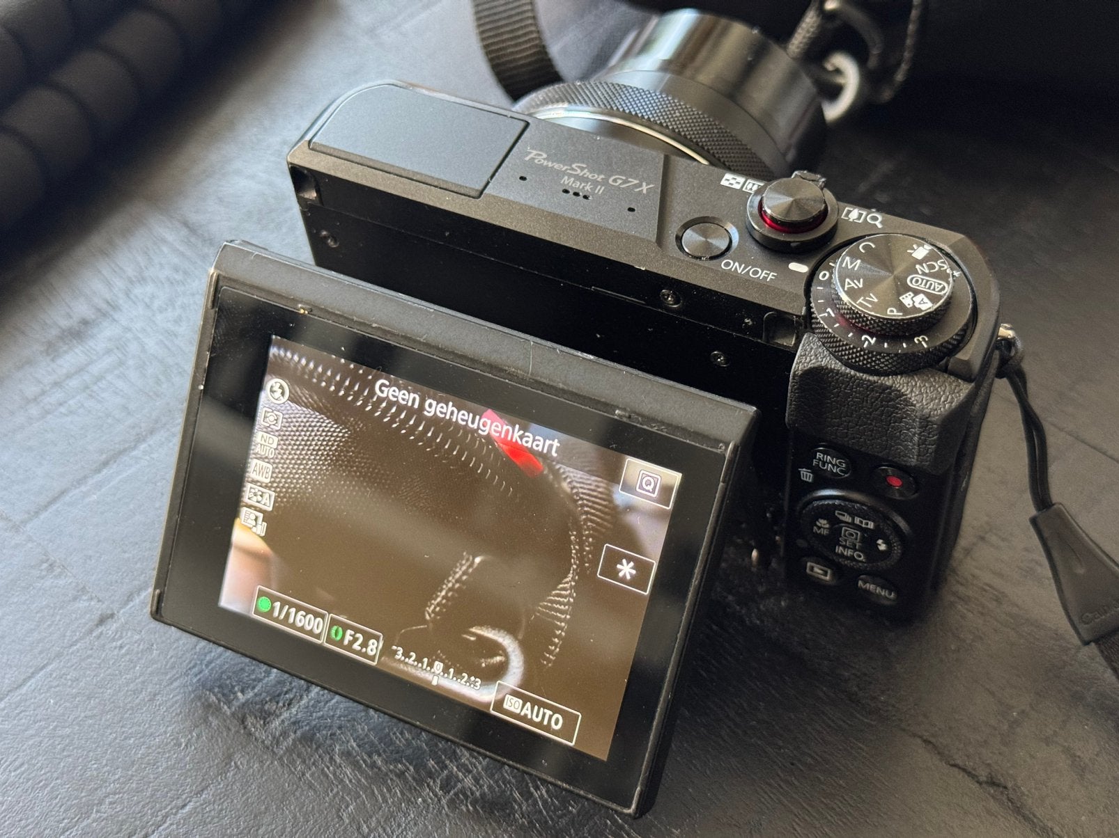 Foto 4 van Canon G7X Mark II