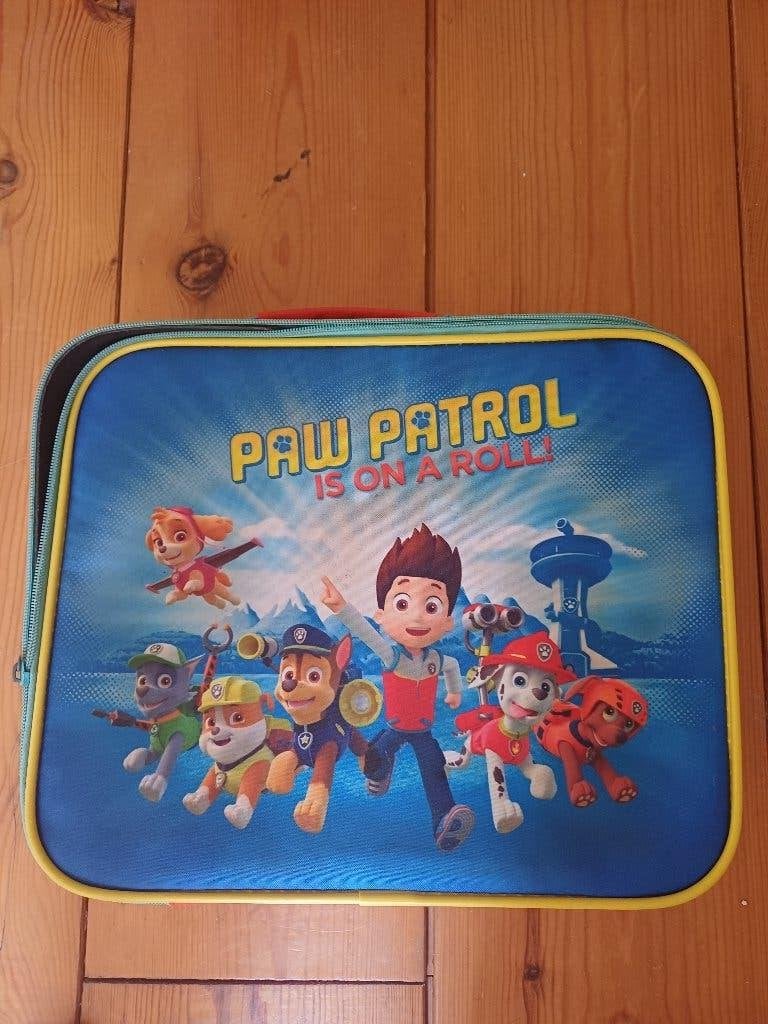Koffer Paw Patrol, Ophalen, Gebruikt, Overige kleuren, Minder dan 40 cm