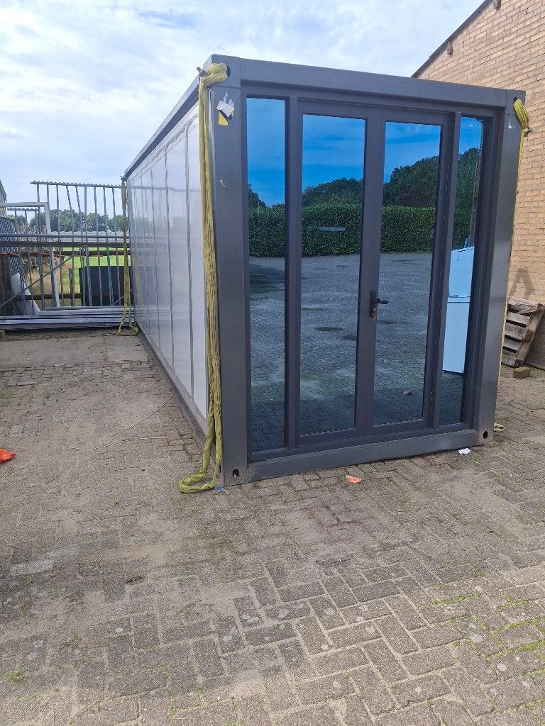 mantelzorg unit mobile home, Ophalen, Zo goed als nieuw, Overige typen