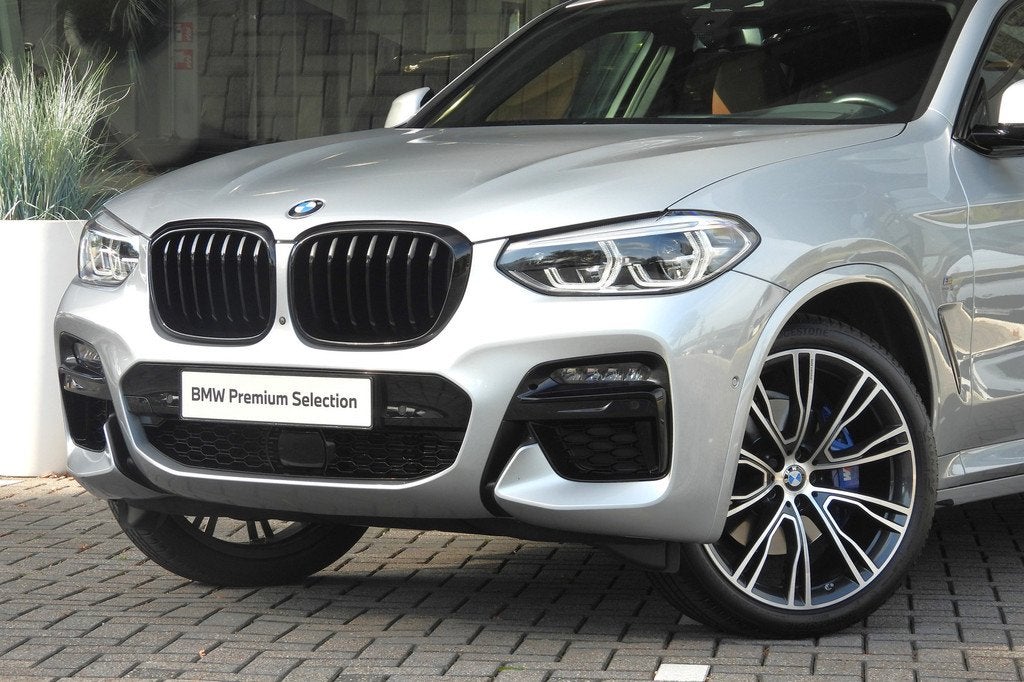 BMW X4 M40i Automaat / Panoramadak / Trekhaak / Sportstoelen, Auto's, BMW, Gebruikt, Met garantie (alle), Leder, Bedrijf