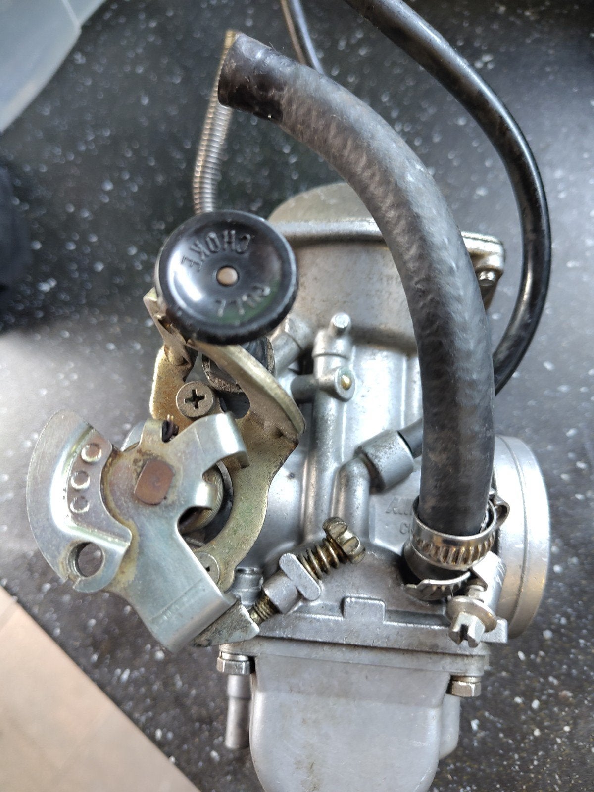 Suzuki Savage ls 650 carburateur, Ophalen of Verzenden