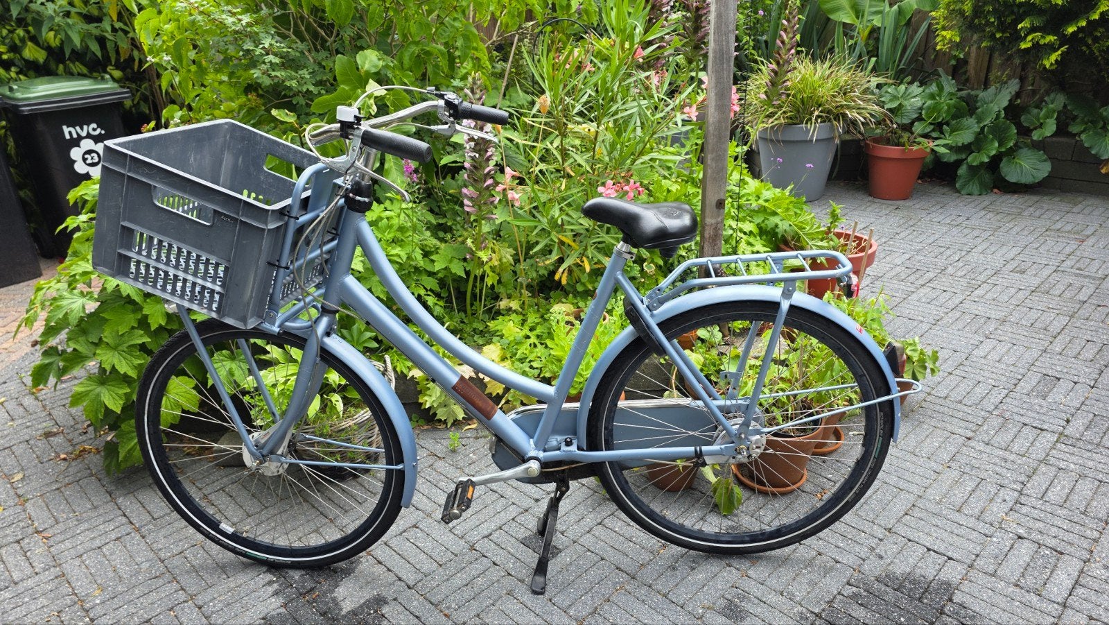 Cortina u4 28 inch blauw, Ophalen, Versnellingen, 56 cm of meer, Cortina U4