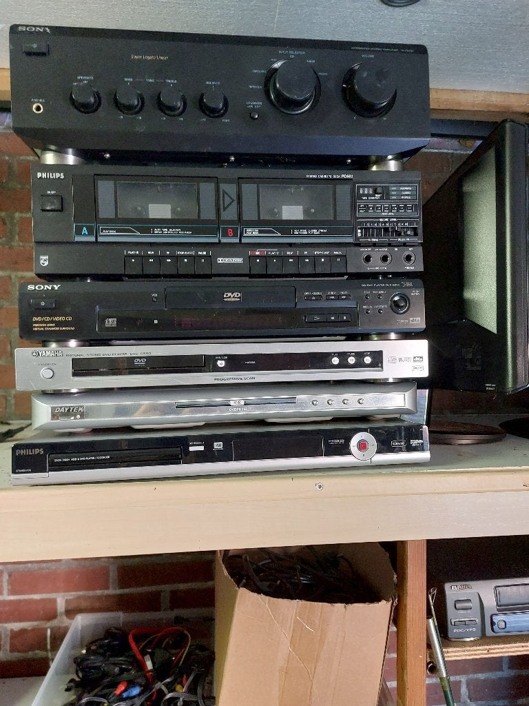versterkers, Ophalen, Zo goed als nieuw, 120 watt of meer, Overige merken