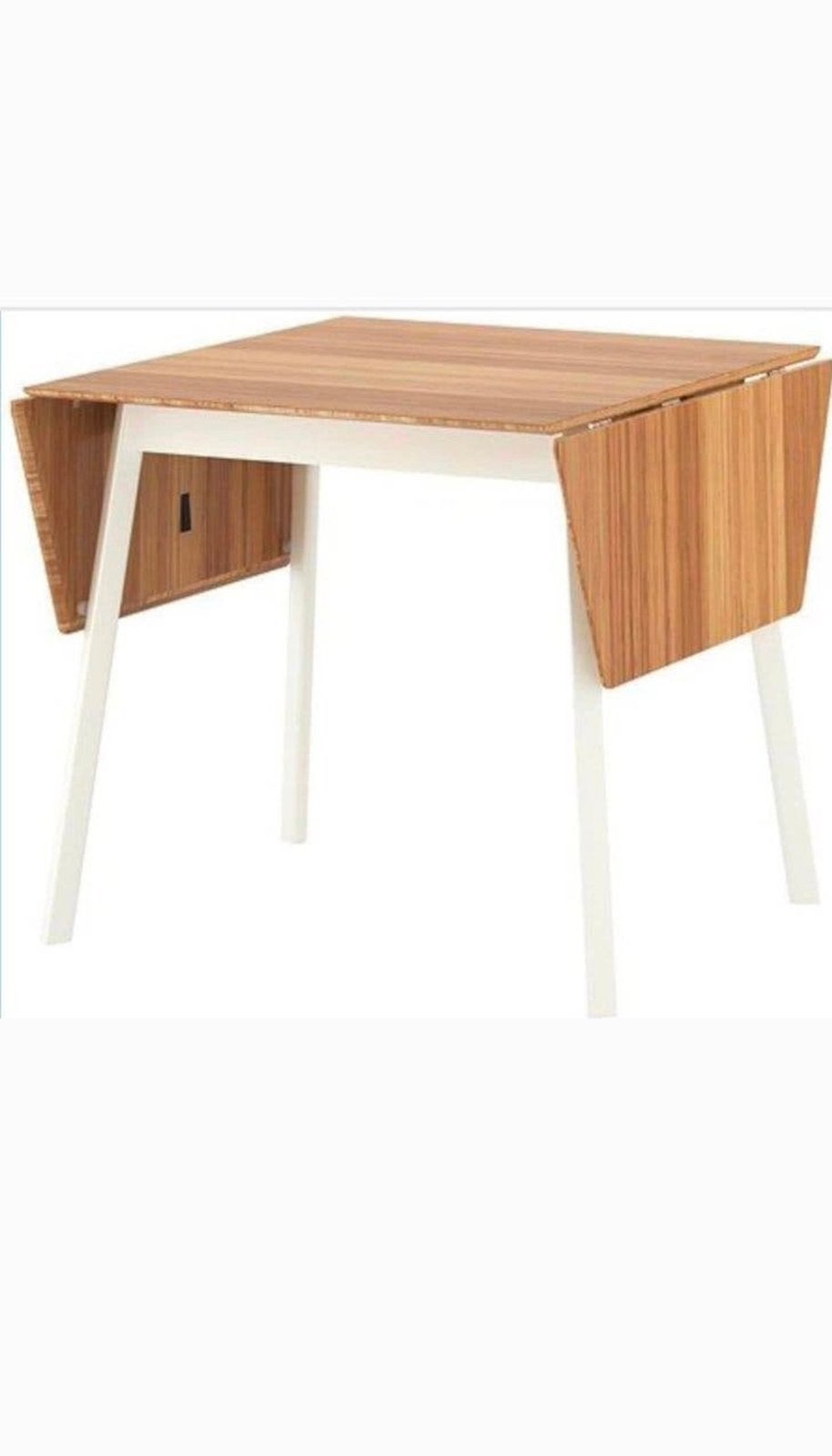 Ikea PS 2012 Klaprtafel, Ophalen, Zo goed als nieuw, 75 cm of meer, 60 cm of meer
