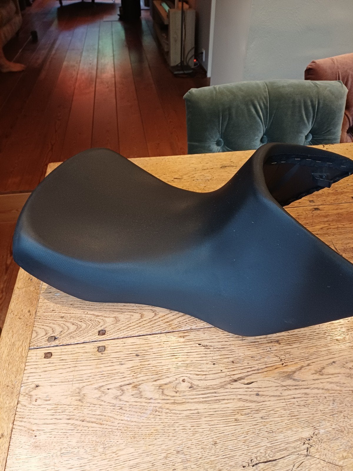 BMW R1200GS Verlaagde Buddy Seat (Berijder) - Nieuwstaat, Ophalen of Verzenden, Gebruikt
