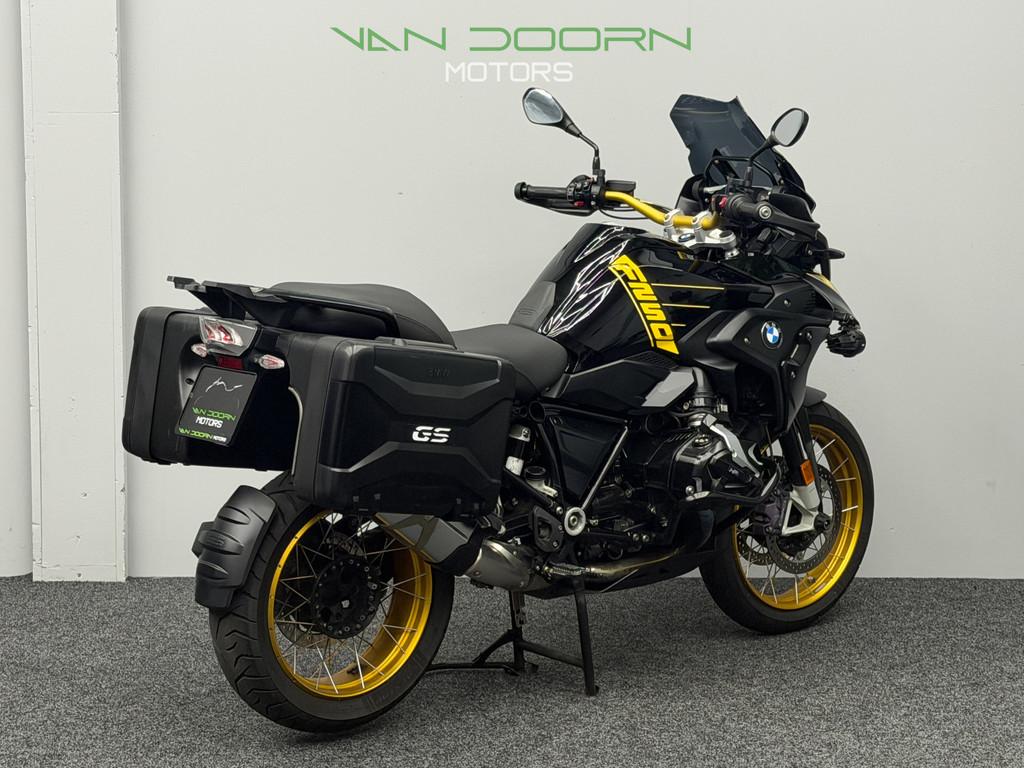 BMW R 1250 GS 40 Years | Option 719 | Koffers | Full option!, Info@vandoornmotors.nl, 1254 cc, Kraaivenstraat 23-5
5048AB  TILBURG, NL