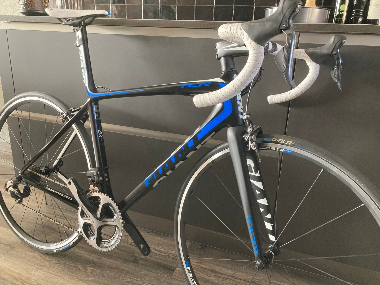 Giant TCR SL 0, Ophalen, 28 inch, Carbon, Velgrem