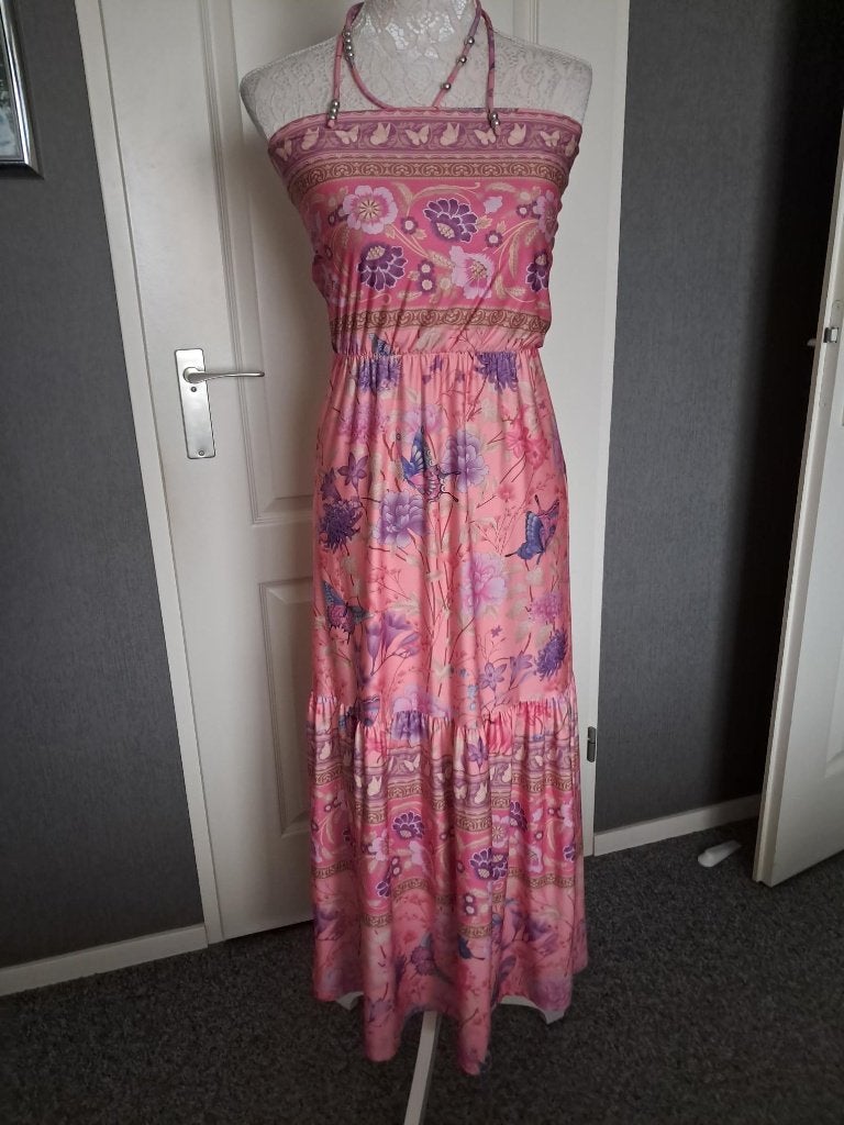 Jurk K-Design kleur : Roze Maat: XS, K-design, Nieuw, Ophalen of Verzenden, Roze