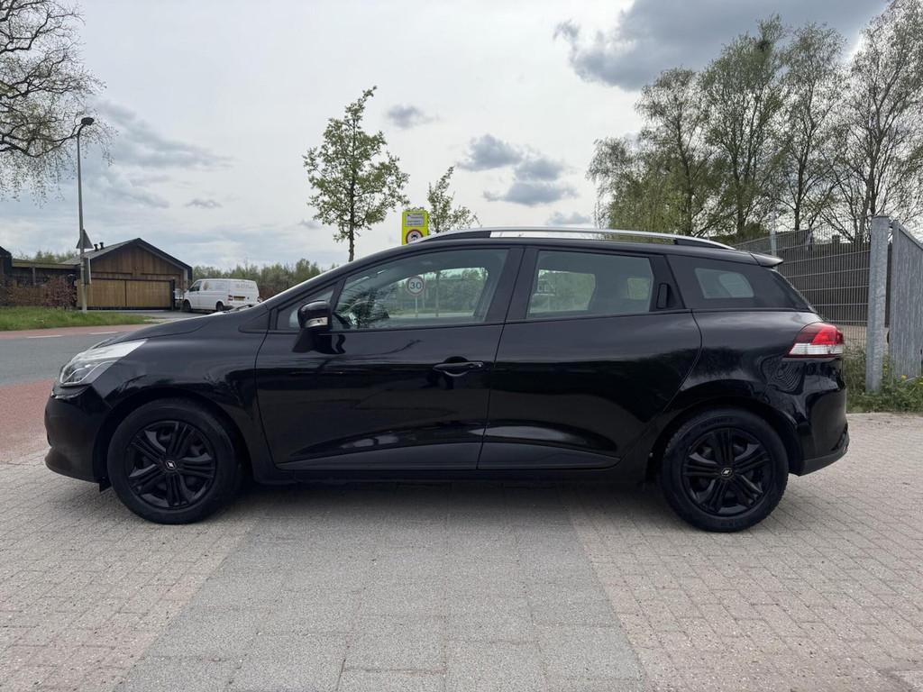 Renault Clio Estate 1.5 dCi ECO Expression CRUISE PSENSOR, Voorwielaandrijving, Euro 5, Gebruikt, 4 cilinders