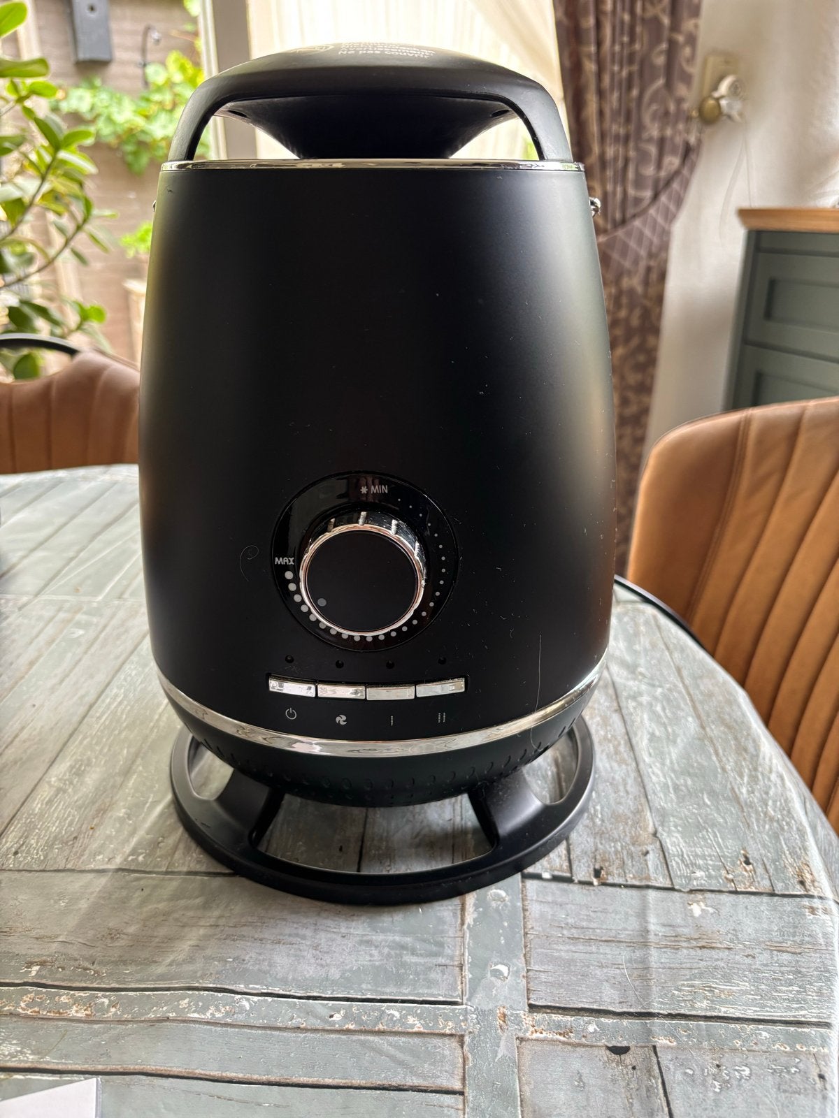 SilverCrest Keramische Heteluchtverwarmer SHK 360 A1, Ophalen of Verzenden, Zo goed als nieuw