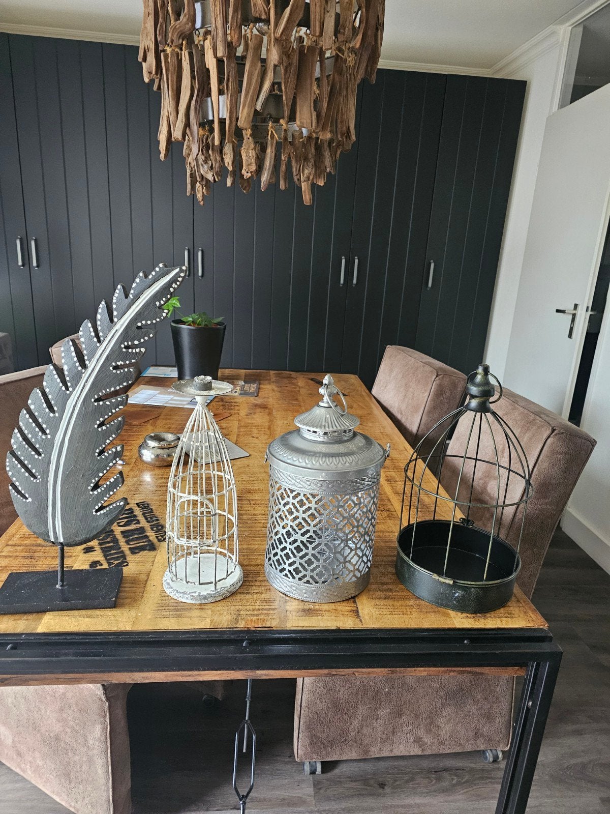 heel veel mooie decoratie 4.95 pst, Ophalen, Zo goed als nieuw