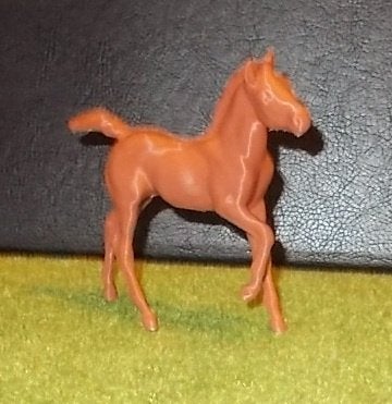 Warmbloed veulen 57 – rechter voorbeen gebogen, Ophalen of Verzenden, Nieuw