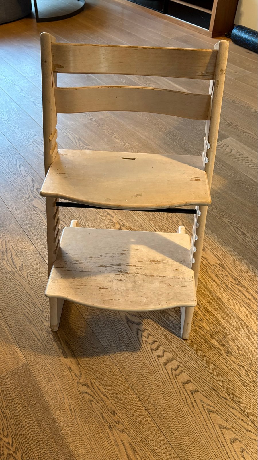 Stokke Tripp Trapp meegroeistoel - Gebruikt, Ophalen, Gebruikt, Meegroeistoel
