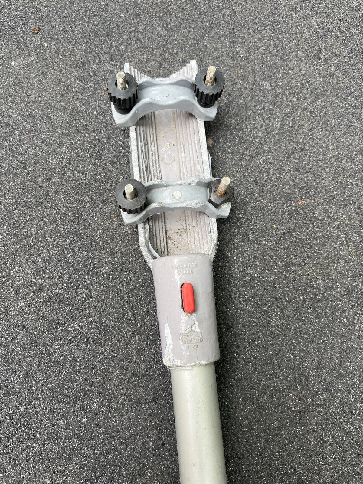 Boot motor stuurhendel, Ophalen of Verzenden, Gebruikt, Motor en Techniek, Motorboot