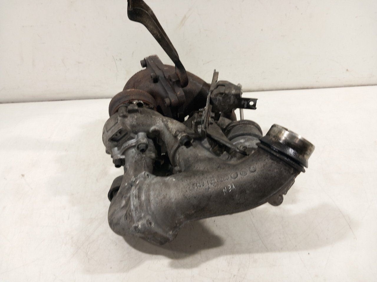 Turbo Mercedes-Benz Sprinter, Onderdelen@venauto.nl, Van der Ven Autorecycling B.V., Gebruikt, Ettenseweg 76, 4706 PB Roosendaal, The Netherlands