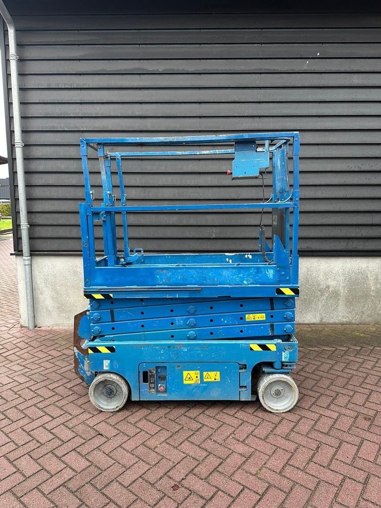 Genie GS-1932 Schaar Hoogwerker 8meter bj2007, Zakelijke goederen, Ophalen