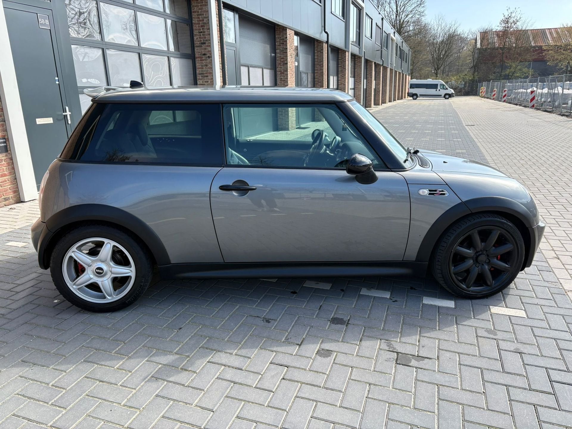 Mini Mini 1.6 Cooper S Chili, Auto's, Voorwielaandrijving, Gebruikt, 4 cilinders, 4 stoelen