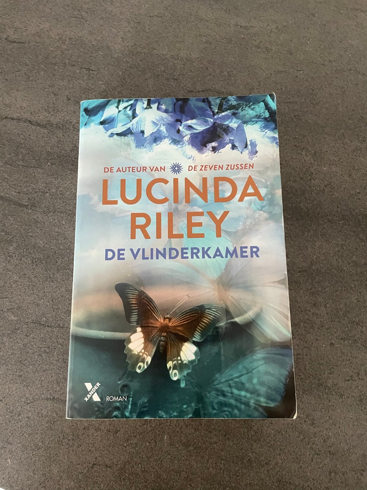 De Vlinderkamer - Lucinda Riley (Roman), Boeken, Romans, Ophalen, Zo goed als nieuw, Nederland