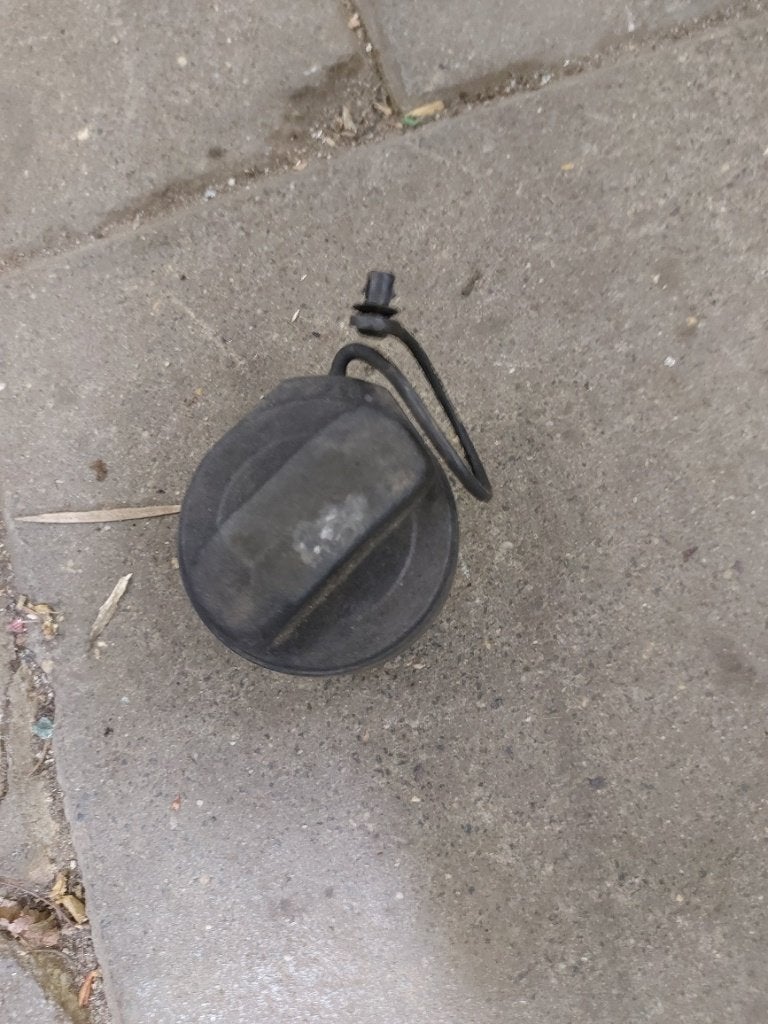 Tankdop VW Bora 2000, Ophalen of Verzenden
