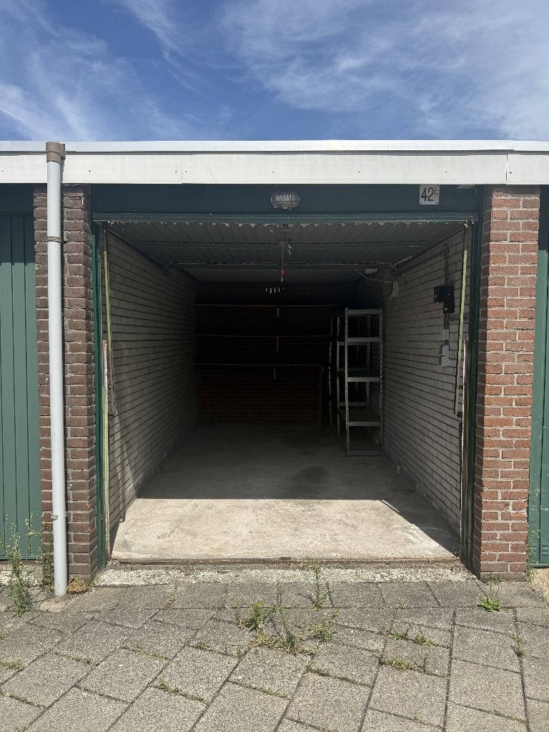 Garagebox te koop | Naaldwijk | Met Elekra, Diversen, Ophalen, Zo goed als nieuw