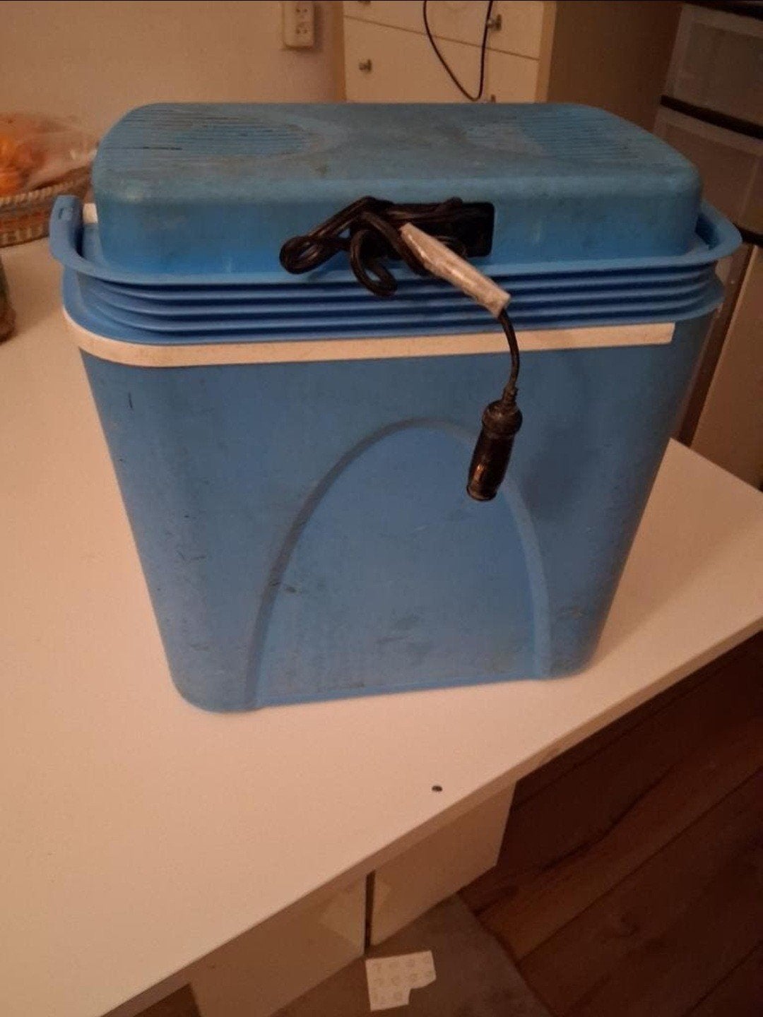 Te koop, elektrisch Koelbox 12V voor auto, Ophalen, Elektrisch