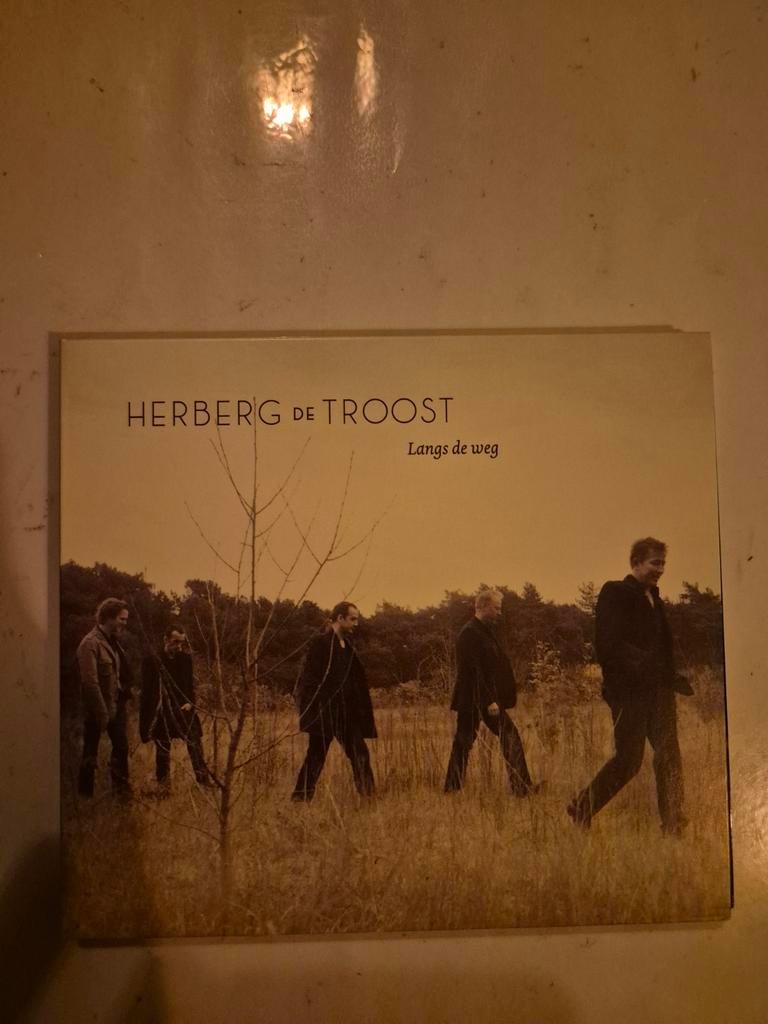 Herberg de Troost - Langs de weg. Cd. 2009, Ophalen of Verzenden