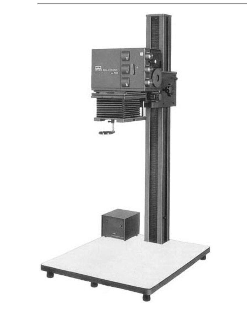 GEZOCHT: LPL 7452 vergroter (kleur), Ophalen