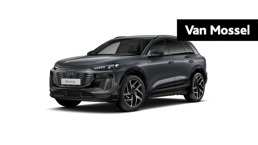 Audi Q6 e-tron edition 83 kWh | Adaptive cruise control | Do