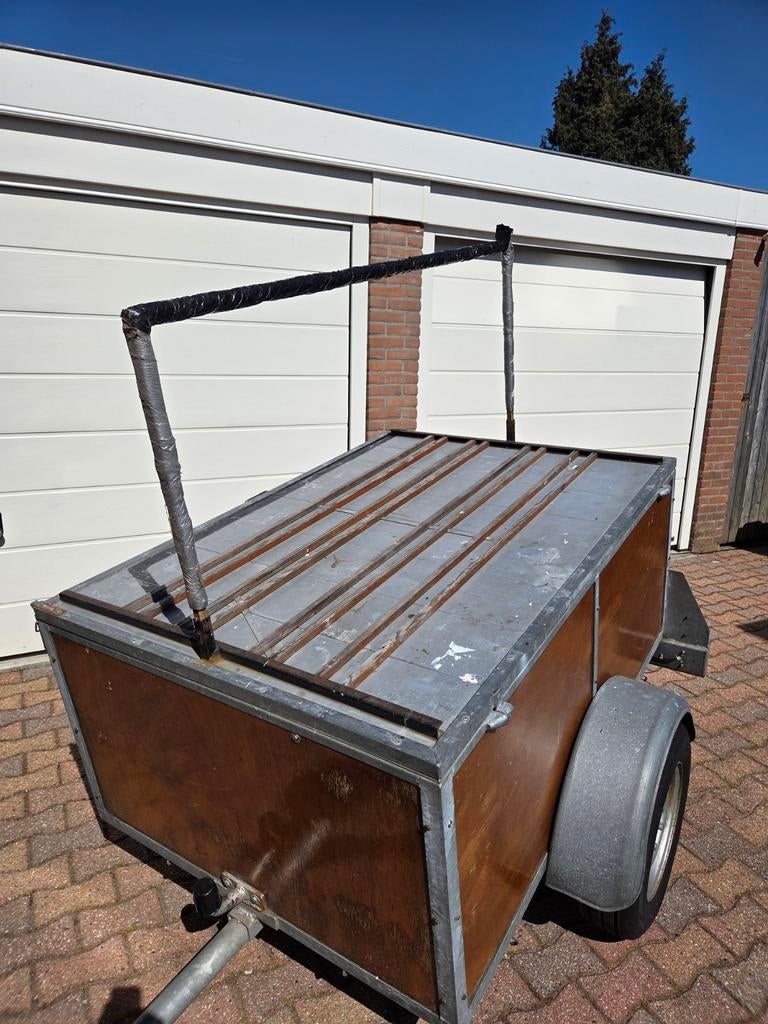 Bagagewagen, Ophalen of Verzenden