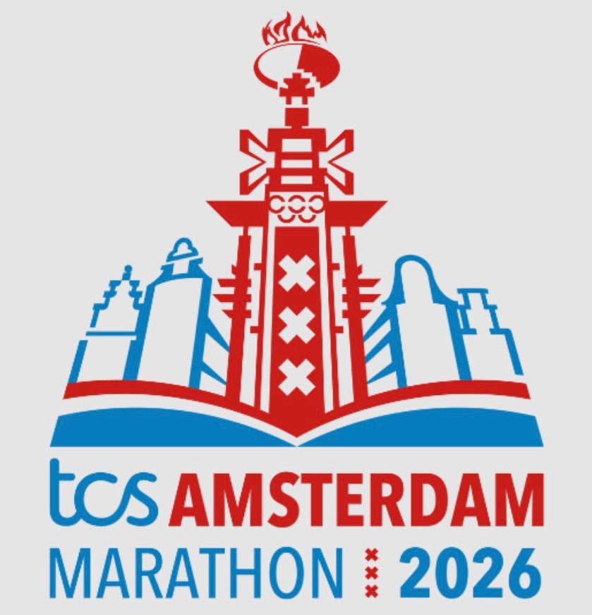 Ticket hele marathon amsterdam, Tickets en Kaartjes, Sport | Overige, Eén persoon, Oktober