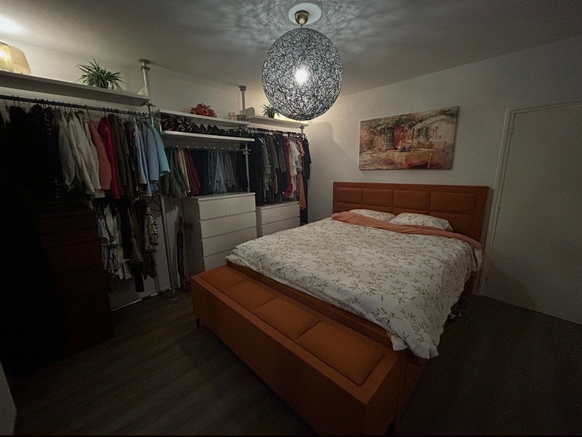 IKEA Stolmen open kledingkast met roedes en schappen, Huis en Inrichting, Ophalen, Met plank(en), Gebruikt, 200 cm of meer