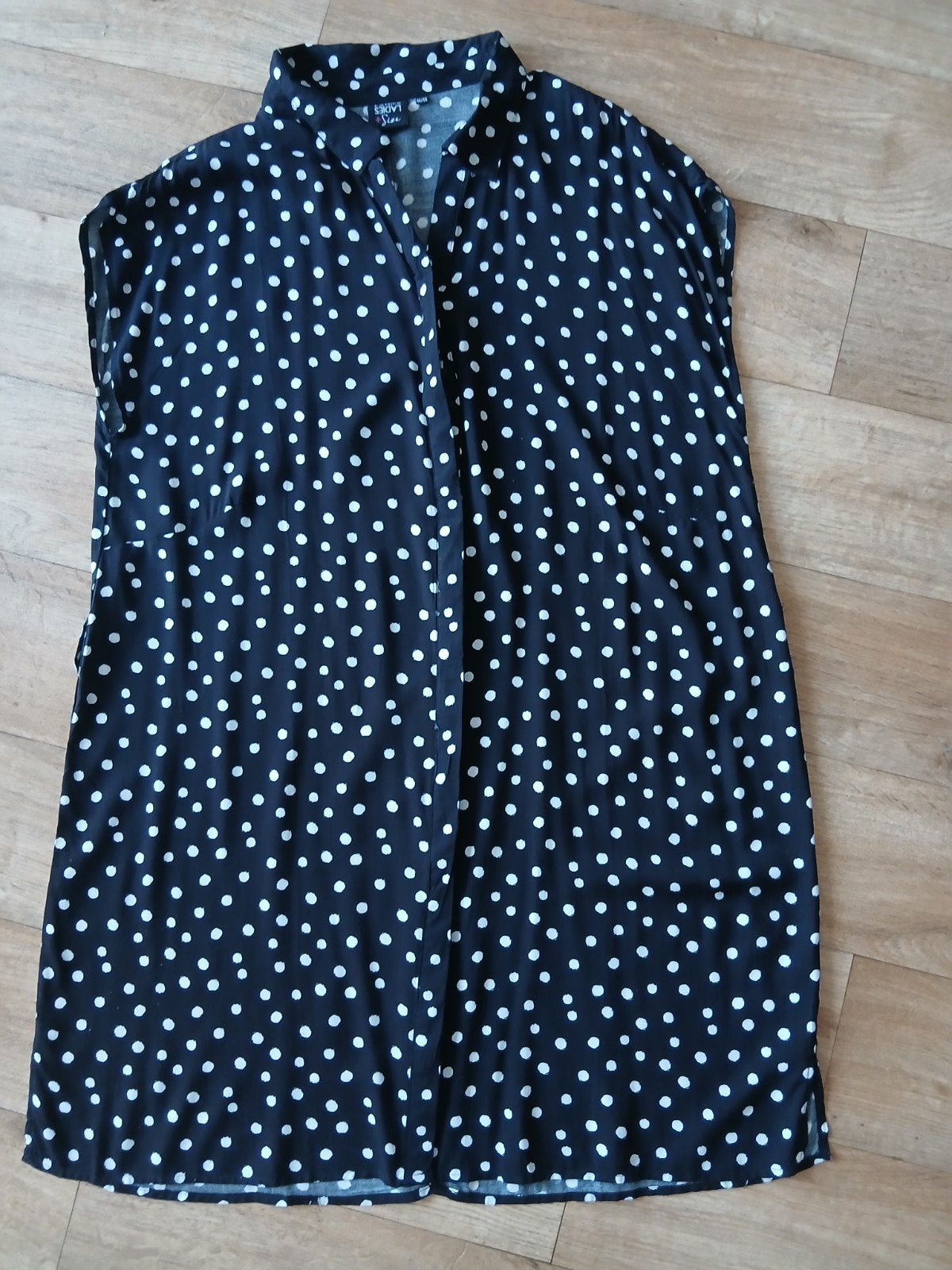 Blouse Mt.46 / 48, Kleding | Dames, Ophalen of Verzenden, Nieuw, Maat 46/48 (XL) of groter, Zwart