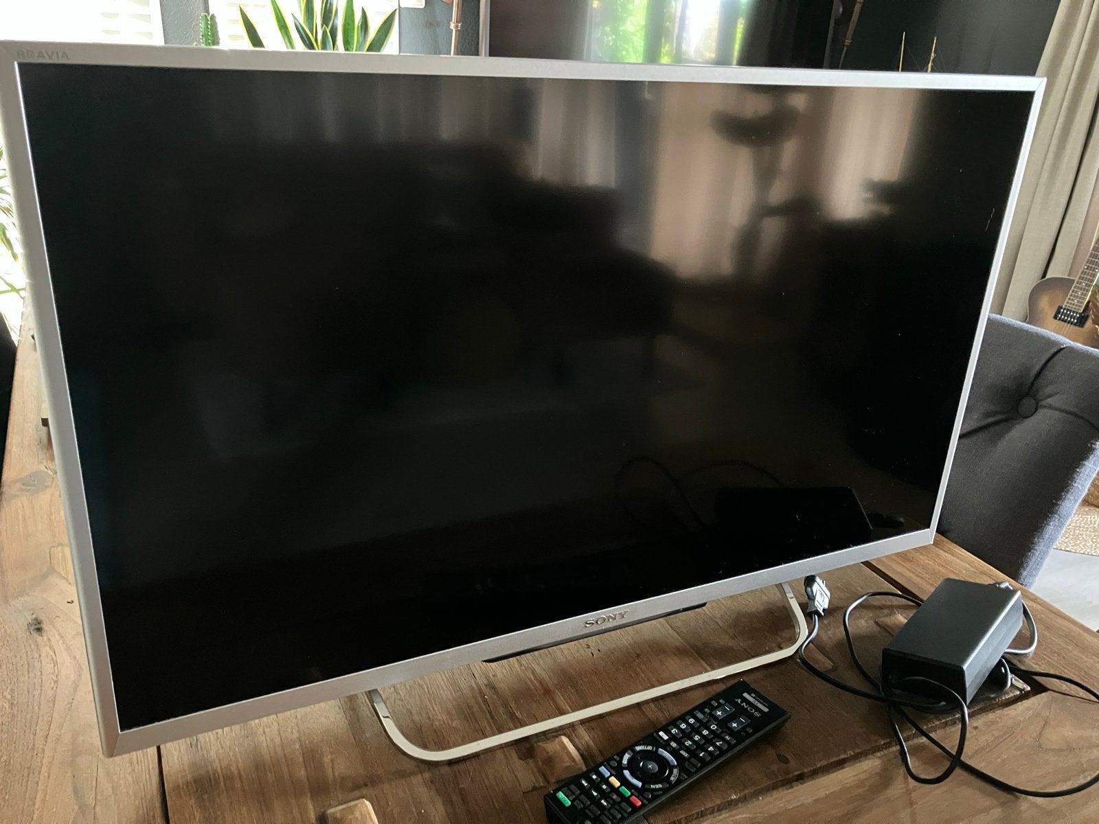 Sony KDL-32W706B Full HD Smart TV - 80 cm, LED, 50 Hz, Ophalen of Verzenden, Zo goed als nieuw