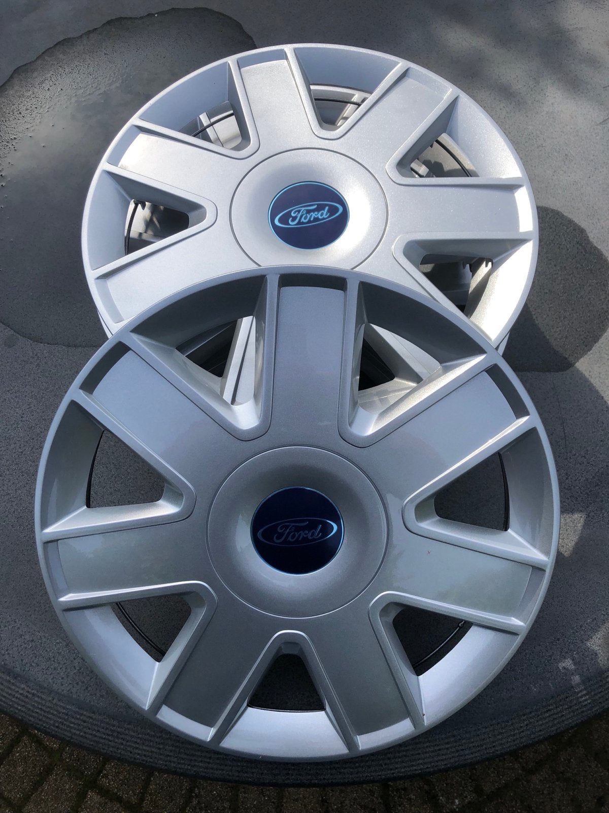 Nieuwe wieldoppen 13 inch voor Ford KA (set), Auto diversen, Ophalen, Nieuw