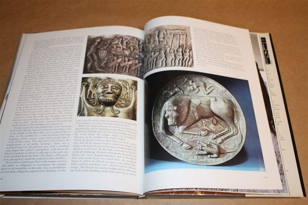 Viking. Hammer of the north. Magnus. Magnusson., Ophalen of Verzenden, Gelezen, Europa