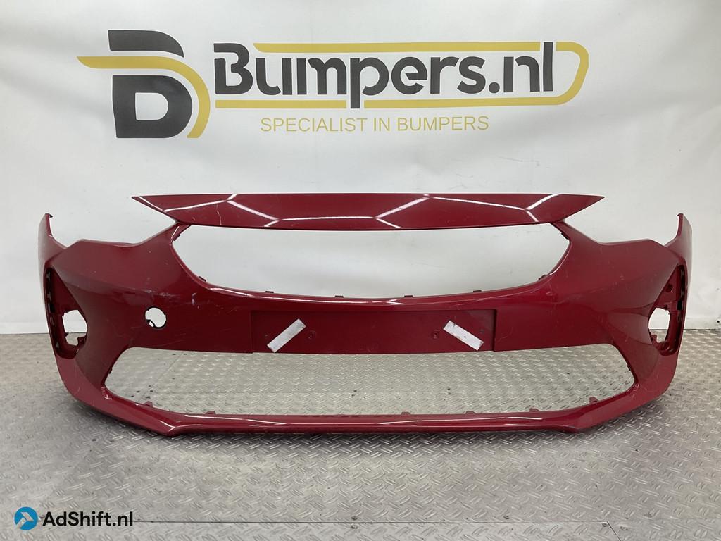 Bumper Opel Corsa F GSline GS-Line 19-24 9830340080 A009HJ01, Bumper