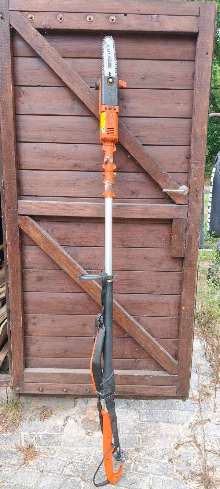 Atika KSH 600 Telescopische Kettingzaag - Gebruikt, Ophalen