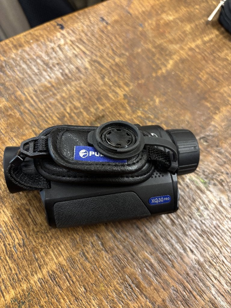 Pulsar Axion XQ30 pro warmtebeeldkijker, Audio, Tv en Foto, Optische apparatuur | Verrekijkers, Ophalen of Verzenden, Zo goed als nieuw
