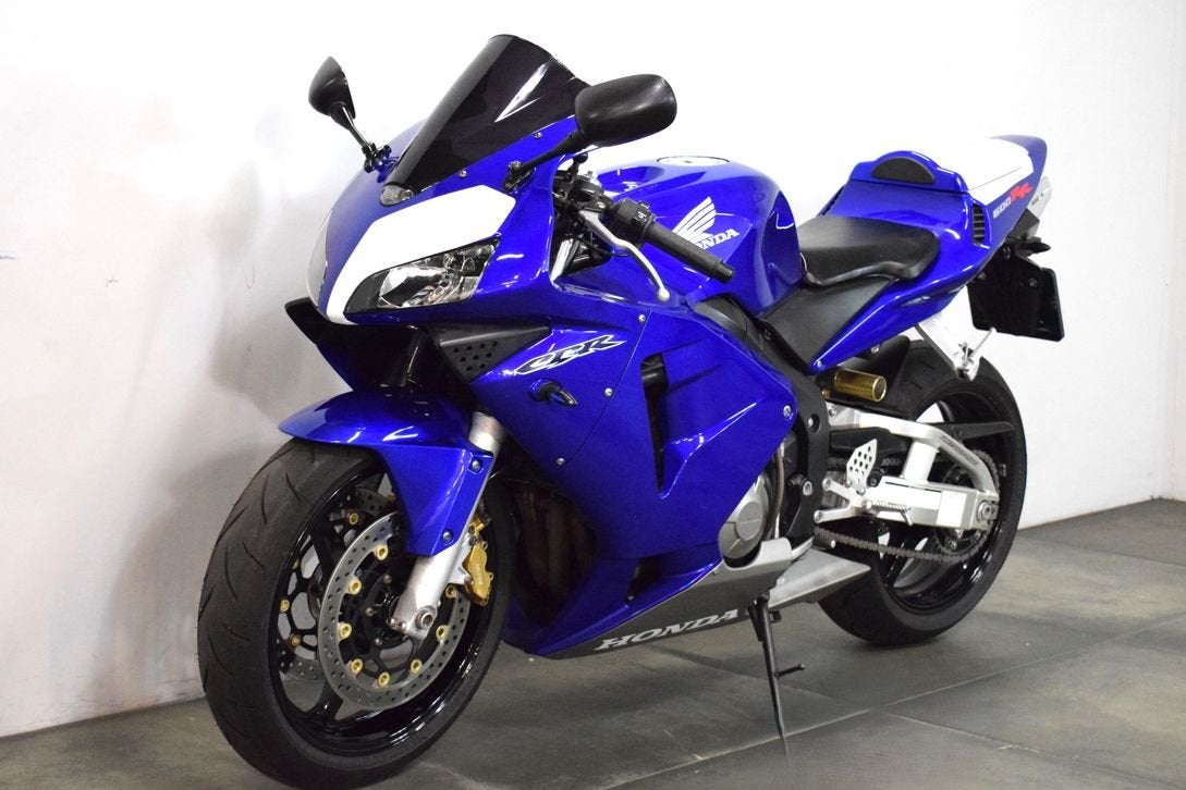 HONDA CBR 600 RR (bj 2005) ., HONDA, 4 cilinders, Bedrijf, Onbekend