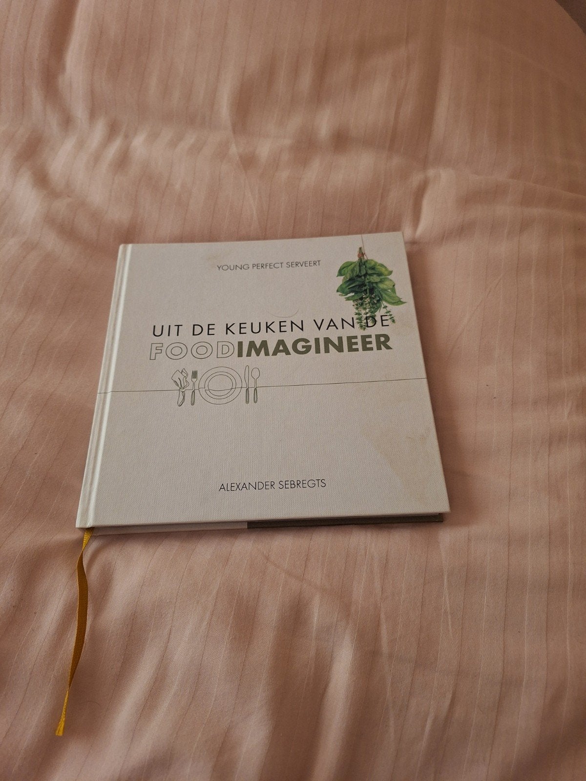 Kookboek nieuw, Boeken, Ophalen, Nieuw