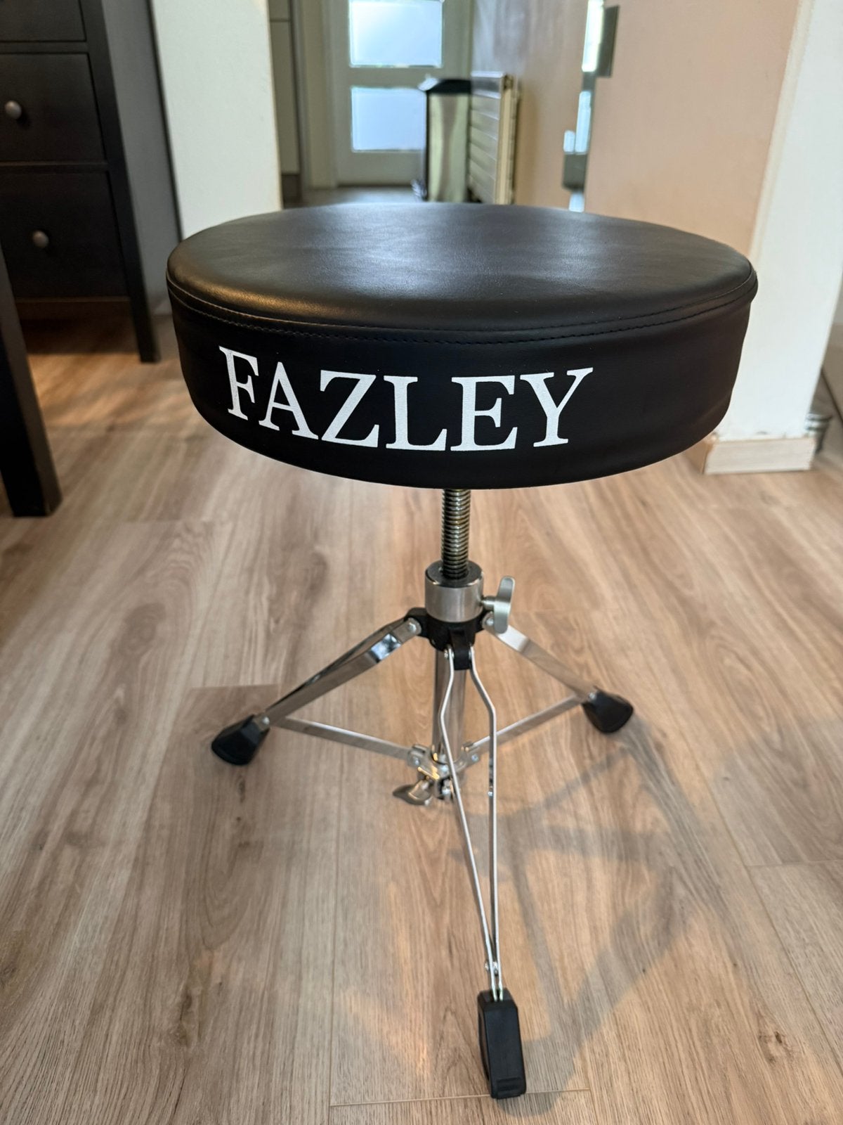 Fazley drumkruk, Muziek en Instrumenten, Ophalen, Zo goed als nieuw, Overige merken