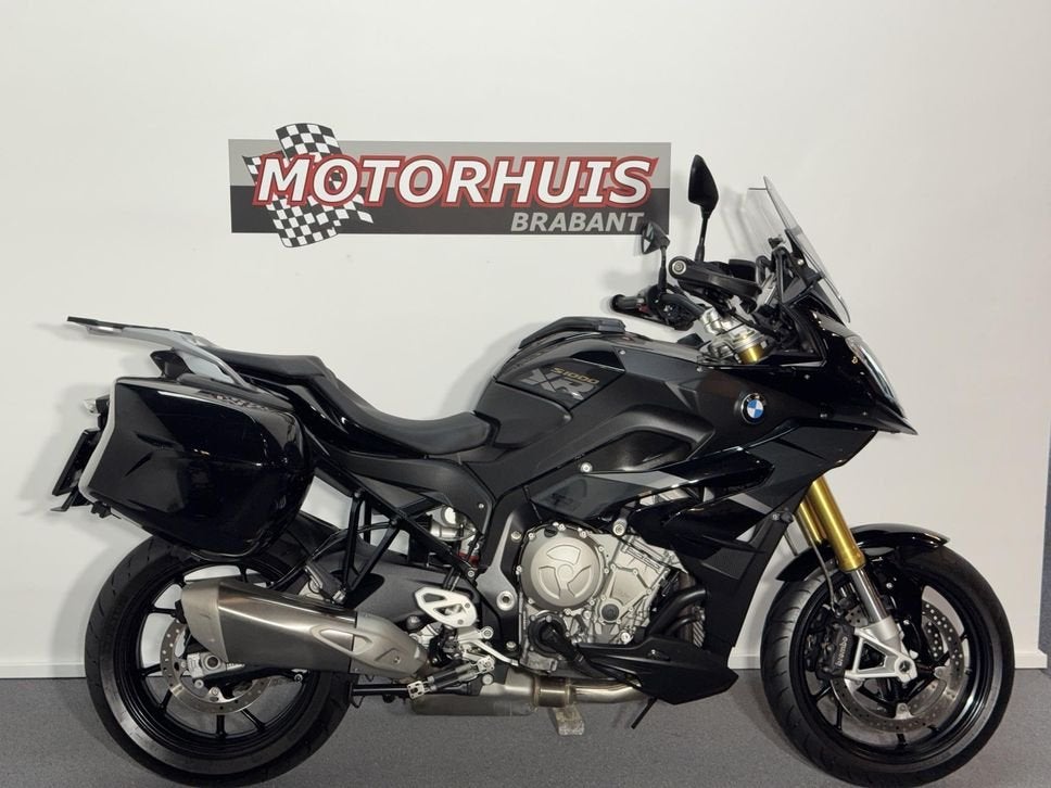 BMW S 1000 XR (bj 2020), Motoren, 4 cilinders, Bedrijf, Onbekend, Overig